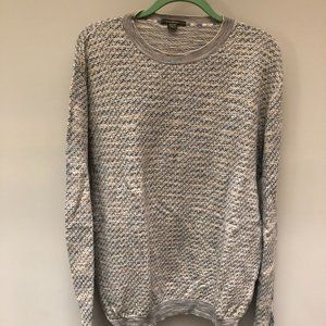 ERMENEGILDO ZEGNA Men's Crewneck Sweater, XXL